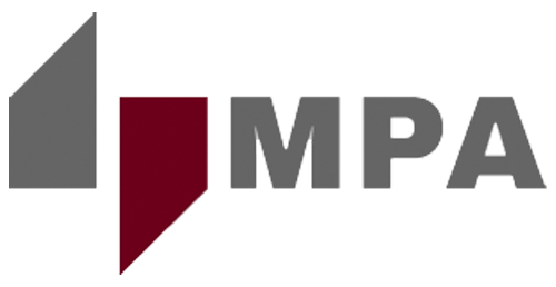 Logo da MPA