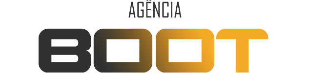 Logo da Agência Boot - Especialistas em Marketing Industrial